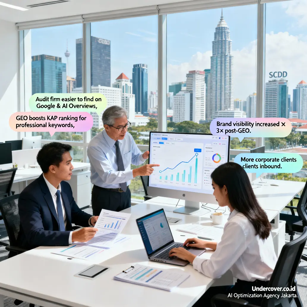 AI Consulting Jakarta